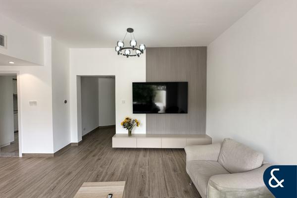 Fully Renovated | 4 Bedrooms | Park View